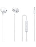 Auriculares Intrauditivos Vention Echo Lite In-Ear/ con Micrófono/ Jack 3.5/ Blancos