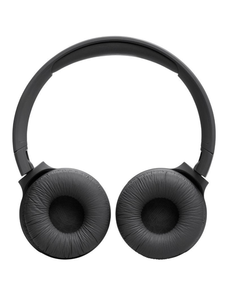 Auriculares Inalámbricos JBL Tune 525BT/ con Micrófono/ Bluetooth/ Negro