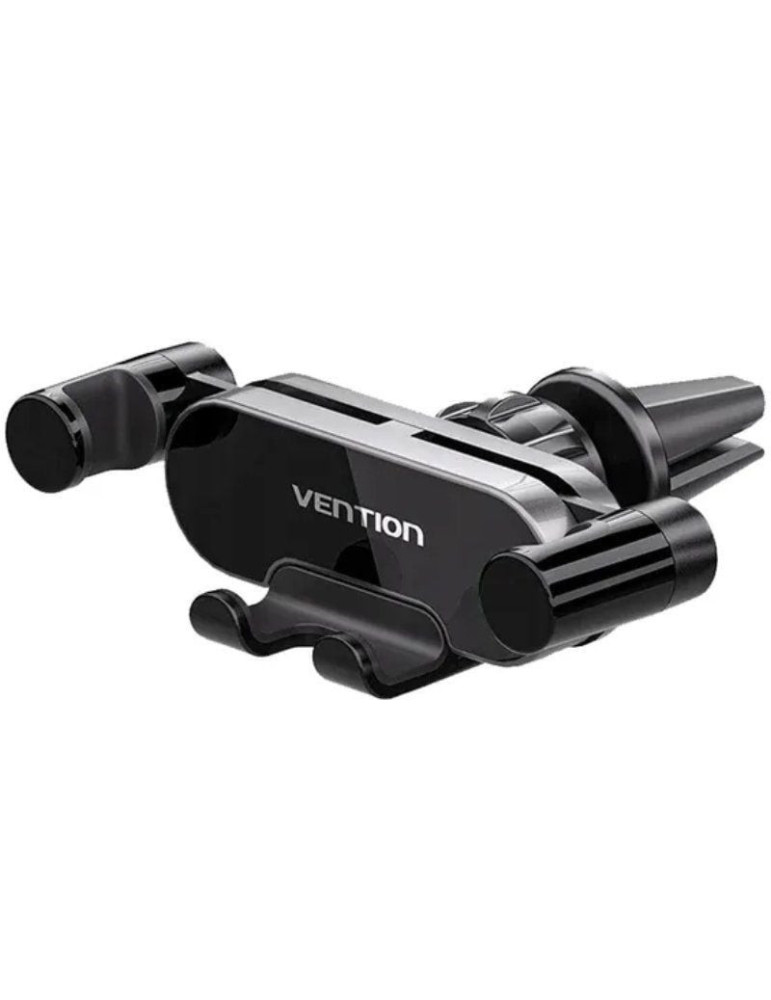 Soporte de Smartphone para Coche Vention KCEH0/ Gris