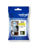 Cartucho de Tinta Original Brother LC-422/ Amarillo