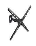 Soporte de Pared Extensible/ Giratorio/ Inclinable TooQ LP1355TN-B para TV de 13-55"/ hasta 25kg