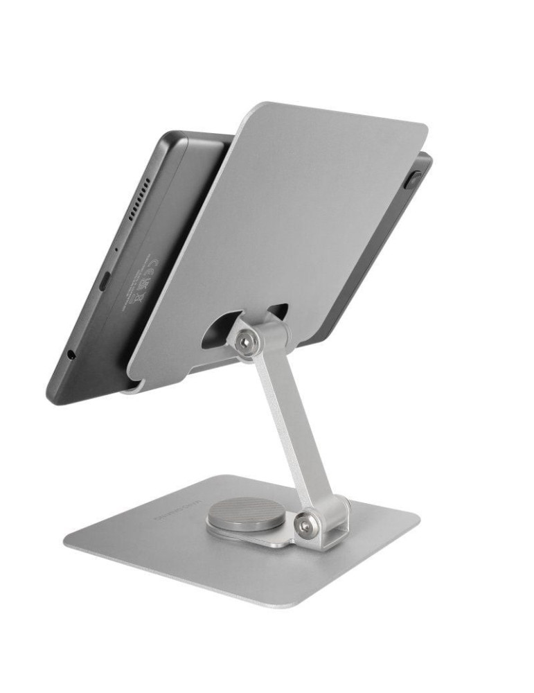 Soporte para Tablets/Convertibles Mars Gaming MA-RST/ hasta 13"/ Gris Plateado