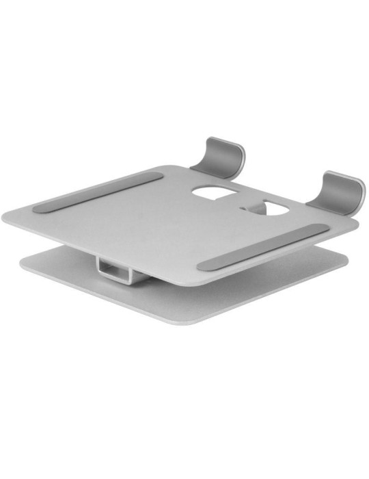 Soporte para Tablets/Convertibles Mars Gaming MA-RST/ hasta 13"/ Gris Plateado