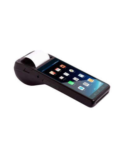 PDA Industrial con impresora de tickets Premier Maxi 50P/ 2GB/ 16GB/ 5.5"/ Táctil/ Función TPV