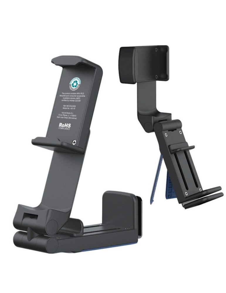 Soporte de Smartphone Muvit MCCHL0009/ Negro