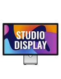Apple Studio Display 27"/ Cristal Estandar/ Soporte con Inclinación Ajustable 2025