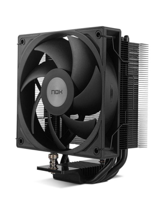 Ventilador con Disipador Nox Hummer R-400/ 12cm