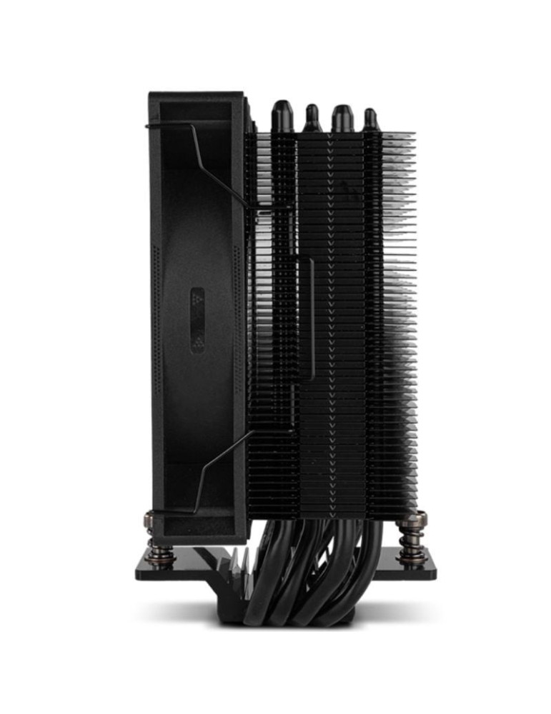 Ventilador con Disipador Nox Hummer R-400/ 12cm