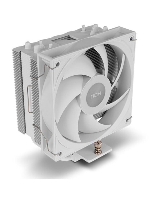 Ventilador con Disipador Nox Hummer R-400/ 12cm
