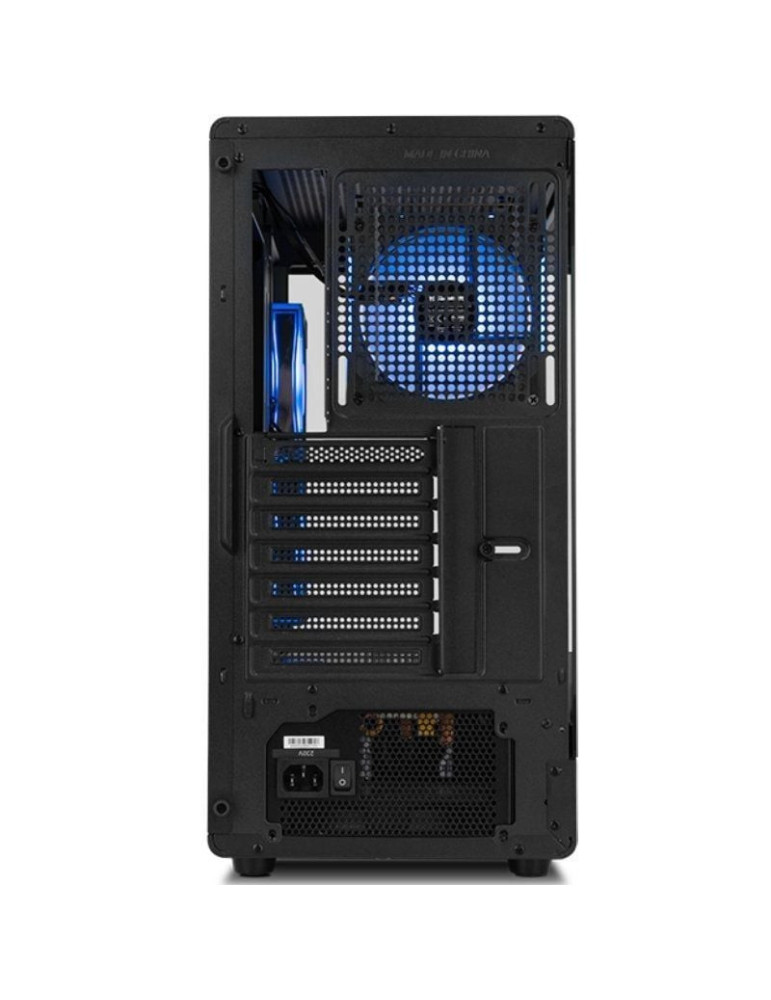 Caja Gaming Semitorre Nox Hummer SIGNAL