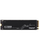 Disco SSD Kingston KC3000 512GB/ M.2 2280 PCIe Gen4/ con Disipador de Calor/ Full Capacity