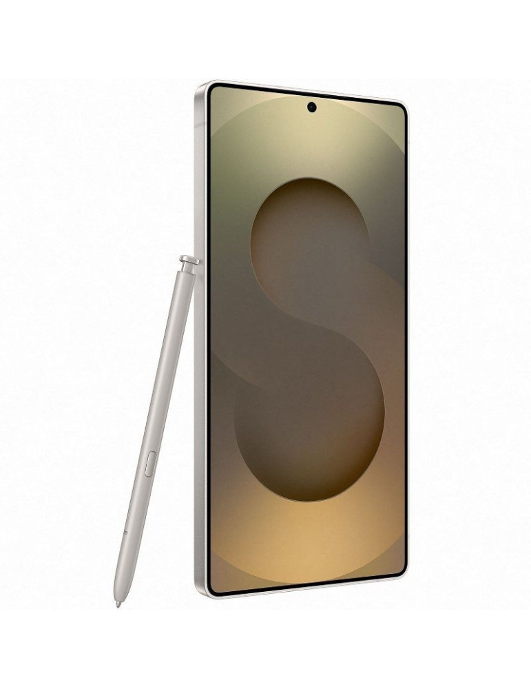 Smartphone Samsung Galaxy S25 Ultra 12GB/ 256GB/ 6.9"/ 5G/ Titanio Gris