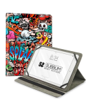 Funda Subblim Trendy Graffiti para Tablets de 9.6"-11"