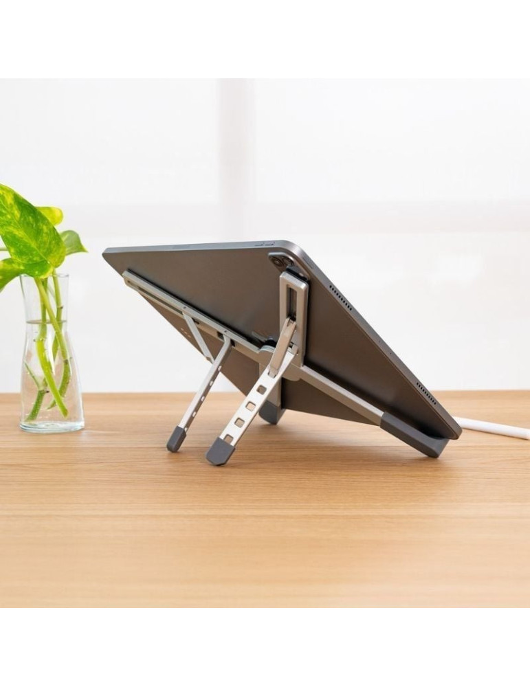 Soporte TooQ TQLRS0036-AL para Portátiles hasta 17.3"