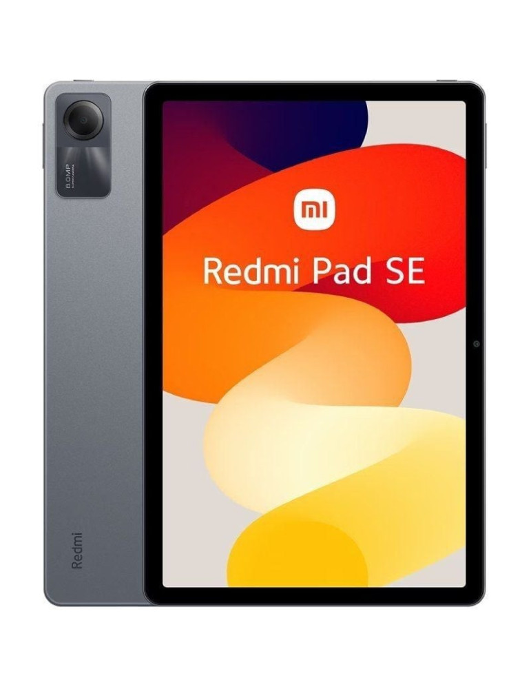 Tablet Xiaomi Redmi Pad SE 11"/ 8GB/ 256GB/ Octacore/ Gris Grafito