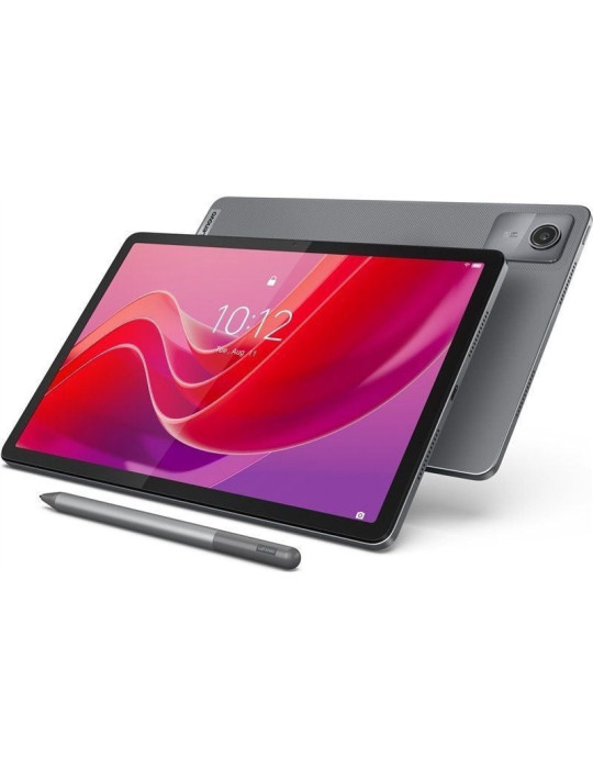 Tablet Lenovo Tab M11 11"/ 8GB/ 128GB/ Octacore/ Gris Luna/ Incluye Pen