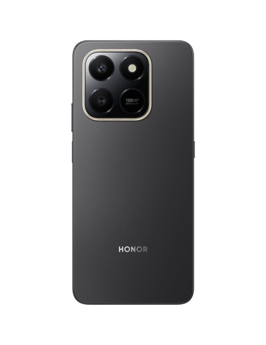 Smartphone Honor 400 Smart 8GB/ 256GB/ 6.7"/ 4G/ Negro
