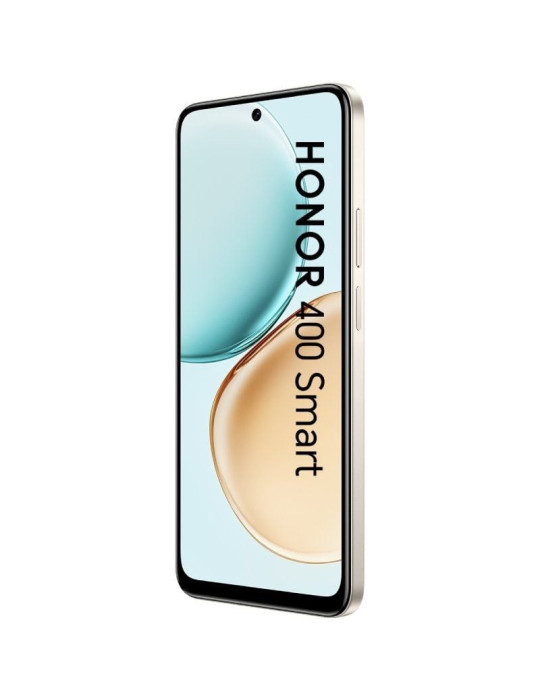 Smartphone Honor 400 Smart 8GB/ 256GB/ 6.7"/ 4G/ Dorado