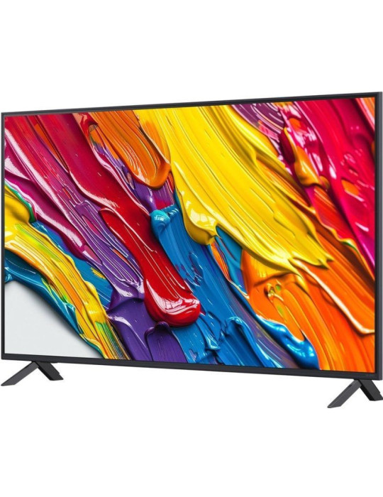 Televisor LG QNED 55QNED82A6B 55"/ Ultra HD 4K/ Smart TV/ WiFi