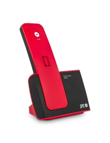 Teléfono Inalámbrico SPC Blade 7290RC1/ Rojo y Negro 2