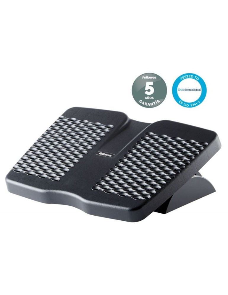 Reposapiés Fellowes Refresh 8066001/ con Ventilación/ 9.53 x 45.24 x 33.02cm