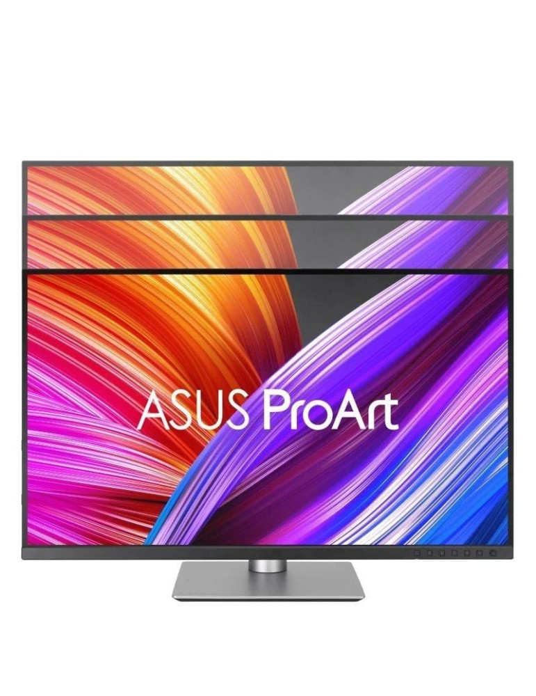 Monitor Profesional Asus ProArt Display PA329CRV 31.5"/ 4K/ Multimedia/ Regulable en altura/ Negro