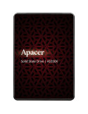 Disco SSD Apacer AS350X 256GB/ SATA III/ Full Capacity