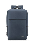 Mochila Aisens ASBG-BP082-BL para Portátiles hasta 17"/ Azul