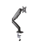 Soporte de Mesa con Contrapeso para Monitor Aisens DT27TSR-043/ Giratorio/ Inclinable/ hasta 9kg