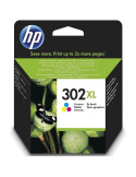 Cartucho de Tinta Original HP n 302 XL Alta Capacidad/ Tricolor