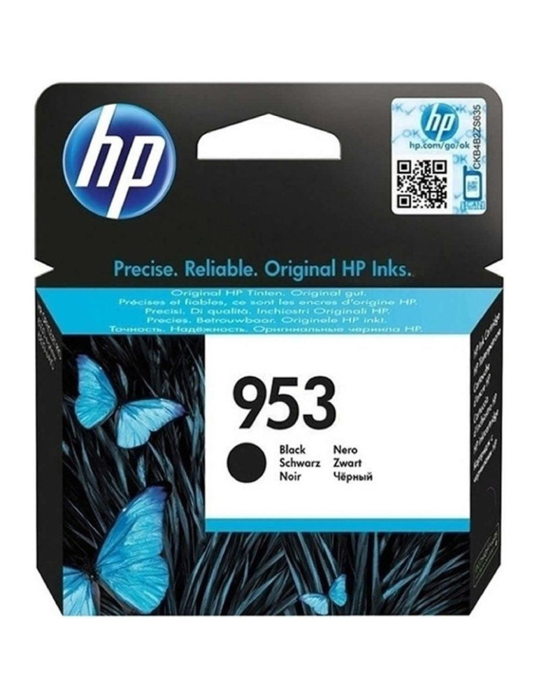 Cartucho de Tinta Original HP n 953/ Negro