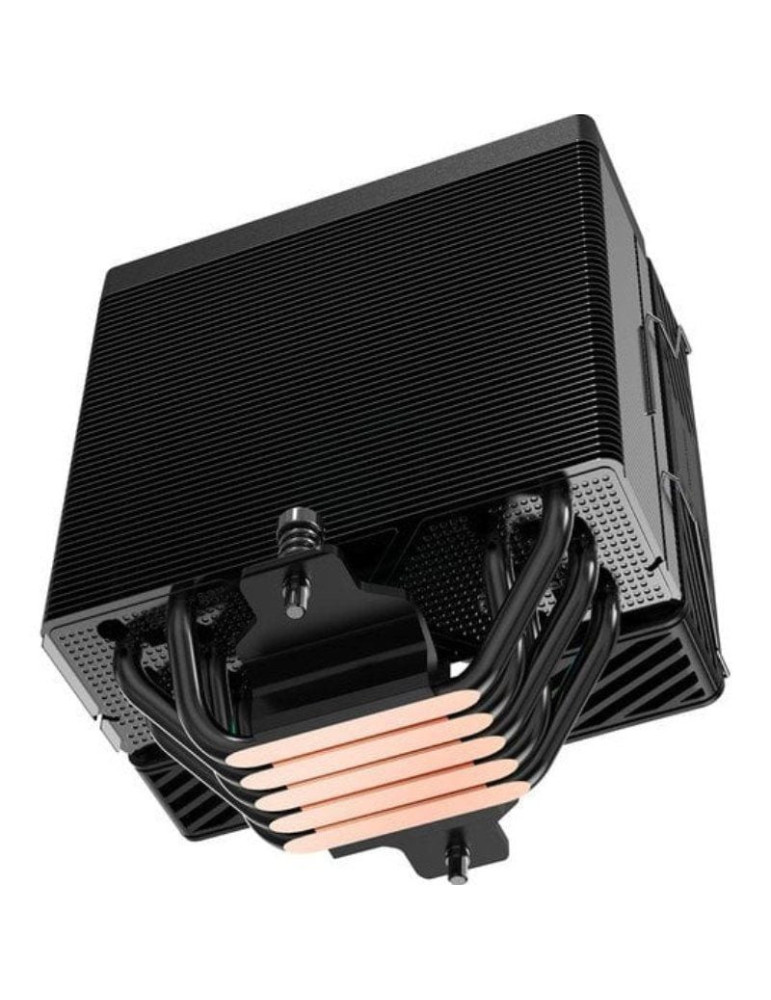 Ventilador con Disipador Mars Gaming MCPU-X5/ 12cm