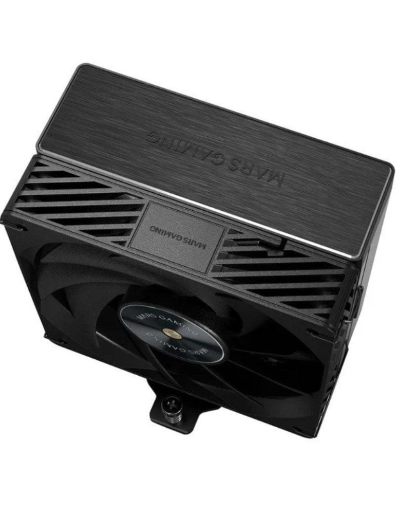 Ventilador con Disipador Mars Gaming MCPU-X5/ 12cm
