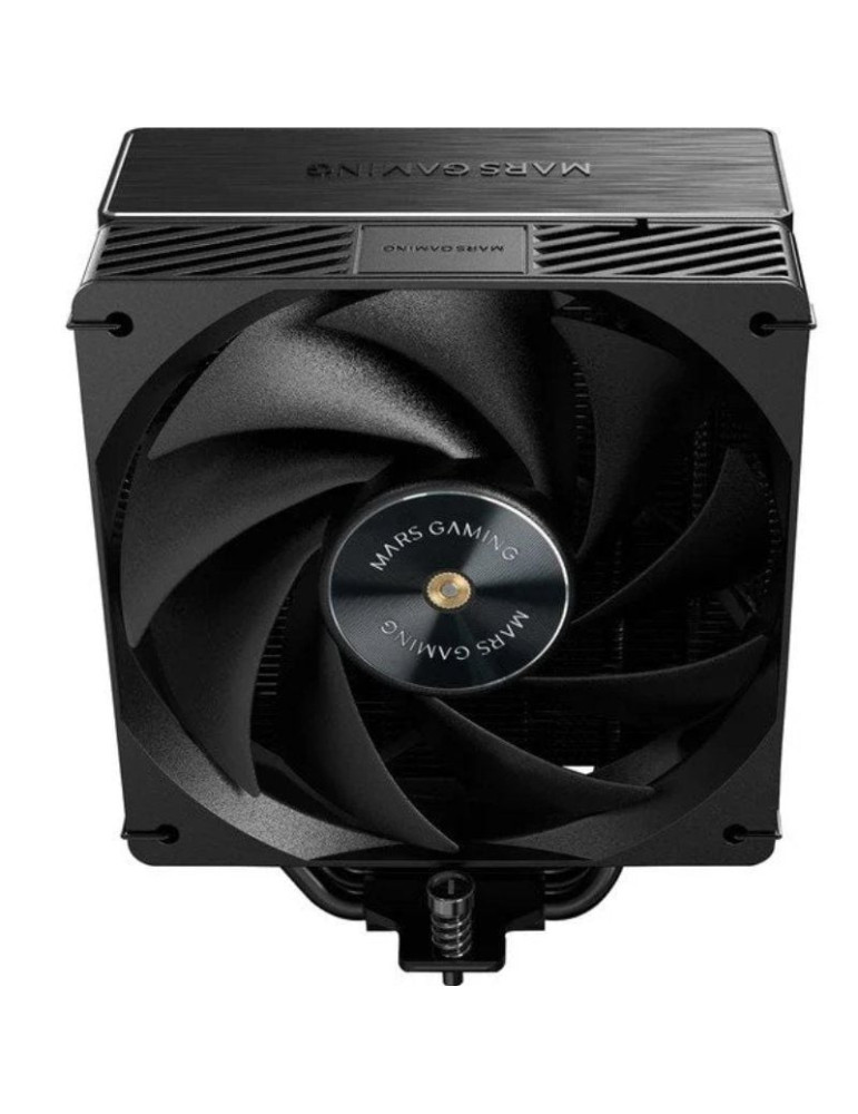 Ventilador con Disipador Mars Gaming MCPU-X5/ 12cm
