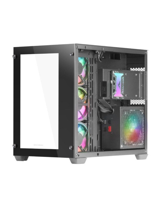 Caja Gaming Torre Mars Gaming MCV3