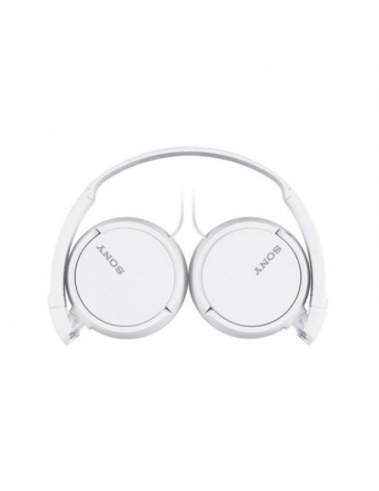 Auriculares Sony MDRZX110APW/ con Micrófono/ Jack 3.5/ Blancos