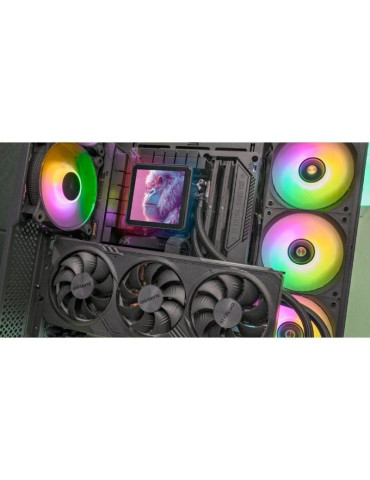 Sistema de Refrigeración Líquida Mars Gaming ML-VISIONPRO360/ Negro 2