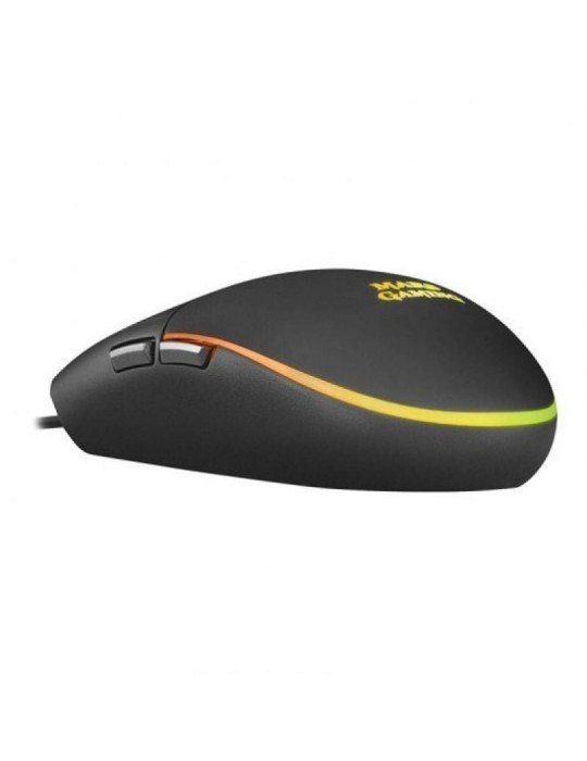 Ratón Gaming Mars Gaming MMG/ Hasta 3200 DPI