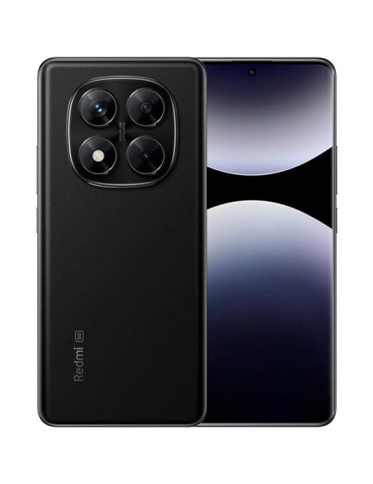 Smartphone Xiaomi Redmi Note 14 Pro 12GB/ 512GB/ 6.67"/ Negro