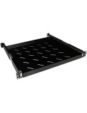 Bandeja Telescópica para Rack Phasak PHO 5082/ 19"/ Altura 1U
