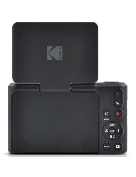 Cámara Digital Kodak Pixpro C1/ 13MP/ Zoom Óptico 4x/ Marrón