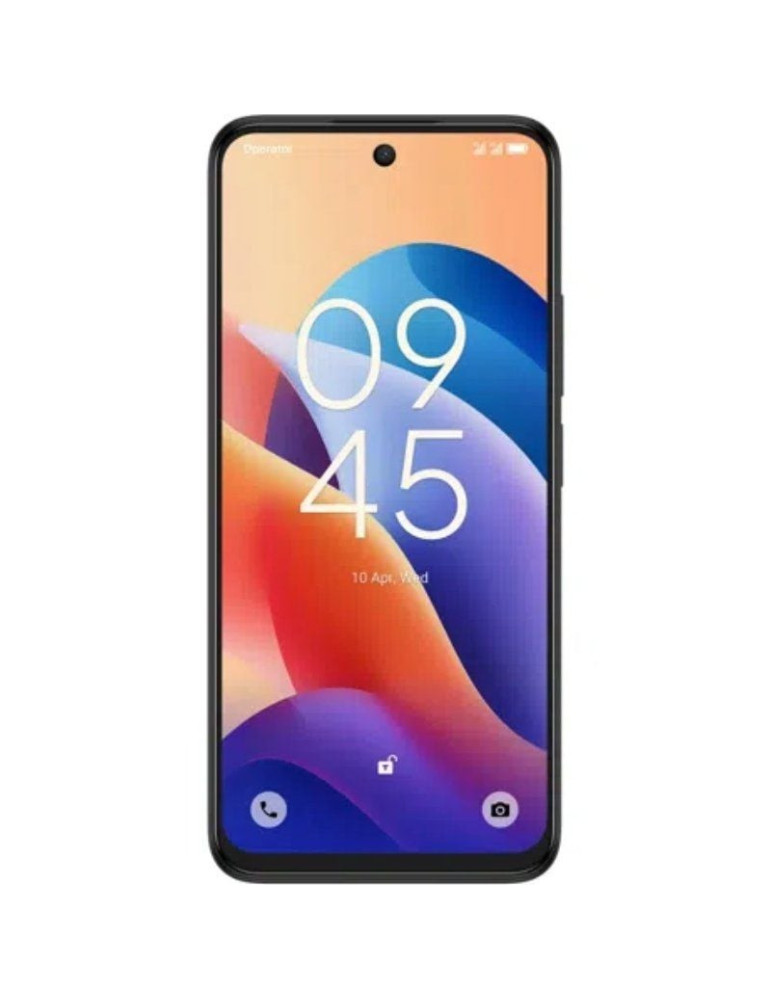 Smartphone TCL 60 SE 8GB/ 512GB/ 6.7"/ Negro