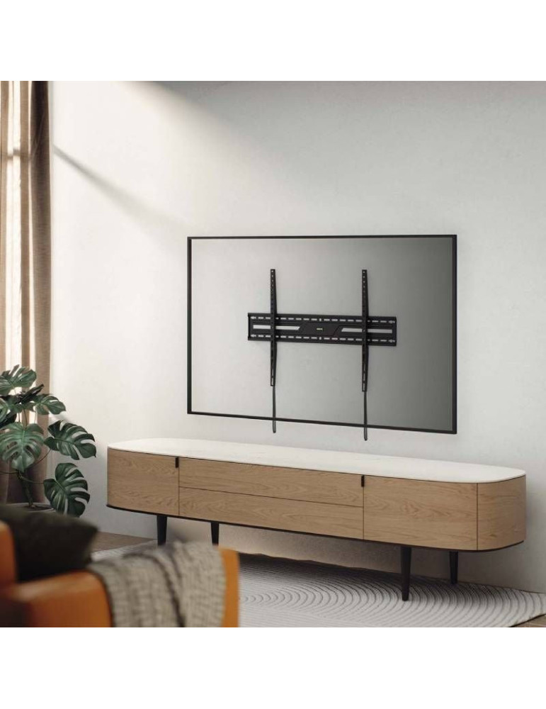 Soporte de Pared Aisens WT100F-317 para TV de 43-100"/ hasta 75kg
