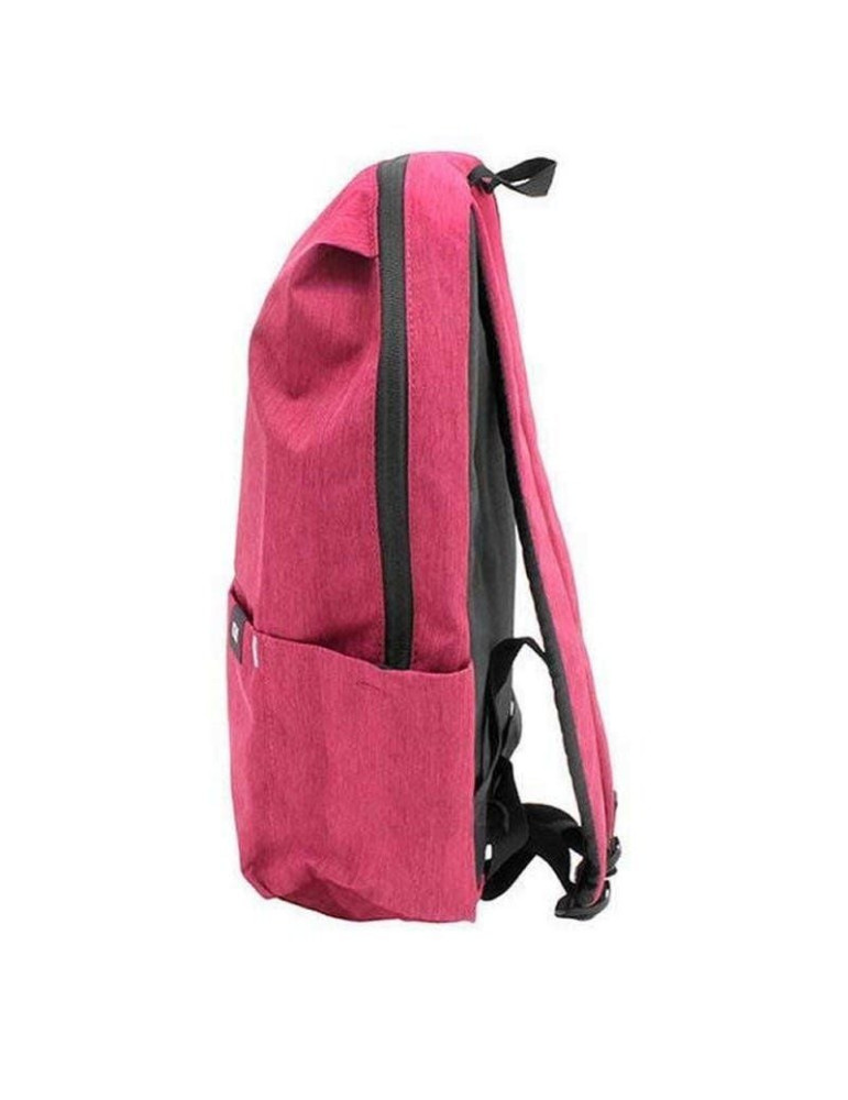 Mochila Xiaomi Mi Casual Daypack/ Capacidad 10L/ Rosa