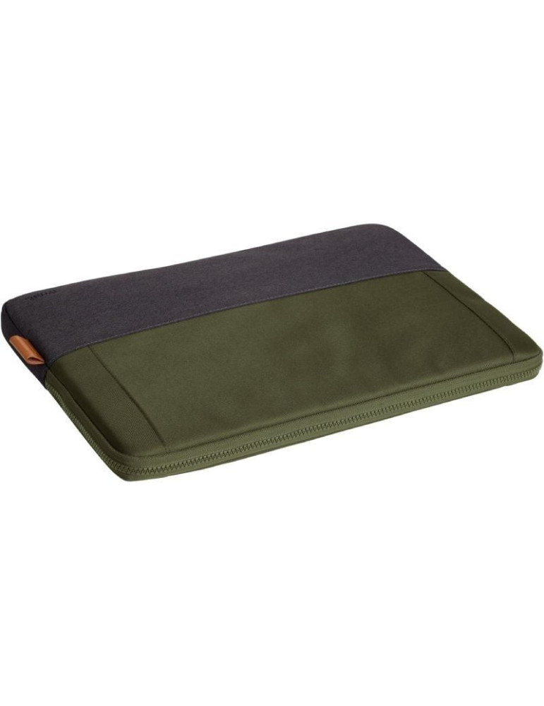 Funda Trust Lisboa para Portátiles hasta 16"/ Verde