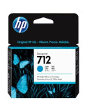 Cartucho de Tinta Original HP n 712/ Cian
