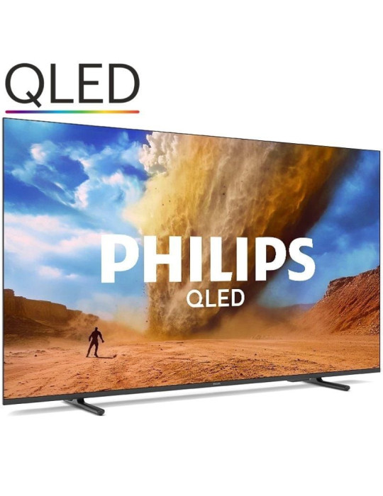Televisor Philips QLED 43PUS7810 43"/ Ultra HD 4K/ Smart TV/ WiFi