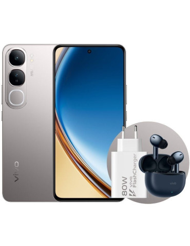 Smartphone Vivo V40 SE 80W 8GB/ 256GB/ 6.67"/ 5G/ Titanio