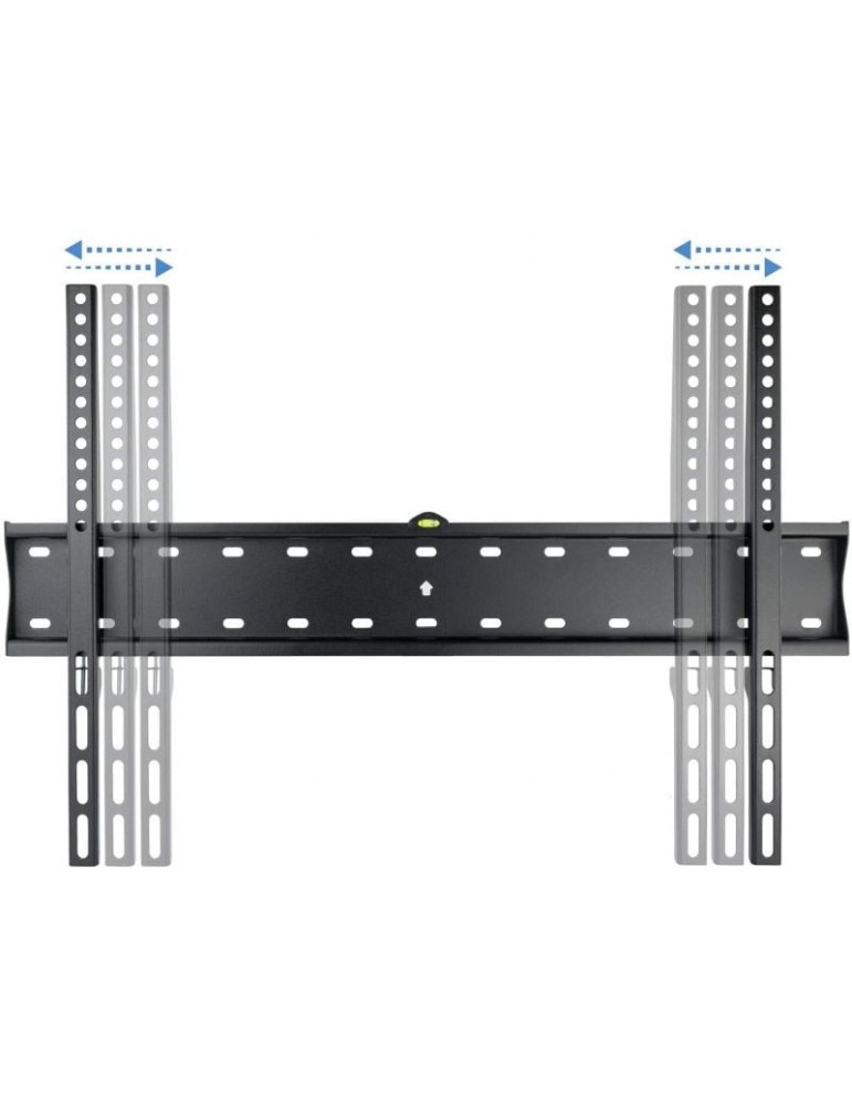Soporte de Pared Fijo TooQ LP4170F-B para TV de 37-70"/ hasta 40kg