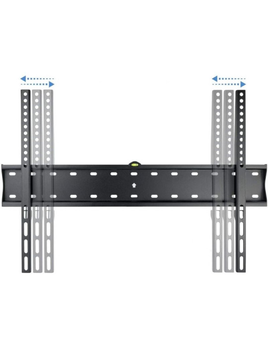 Soporte de Pared Fijo TooQ LP4170F-B para TV de 37-70"/ hasta 40kg